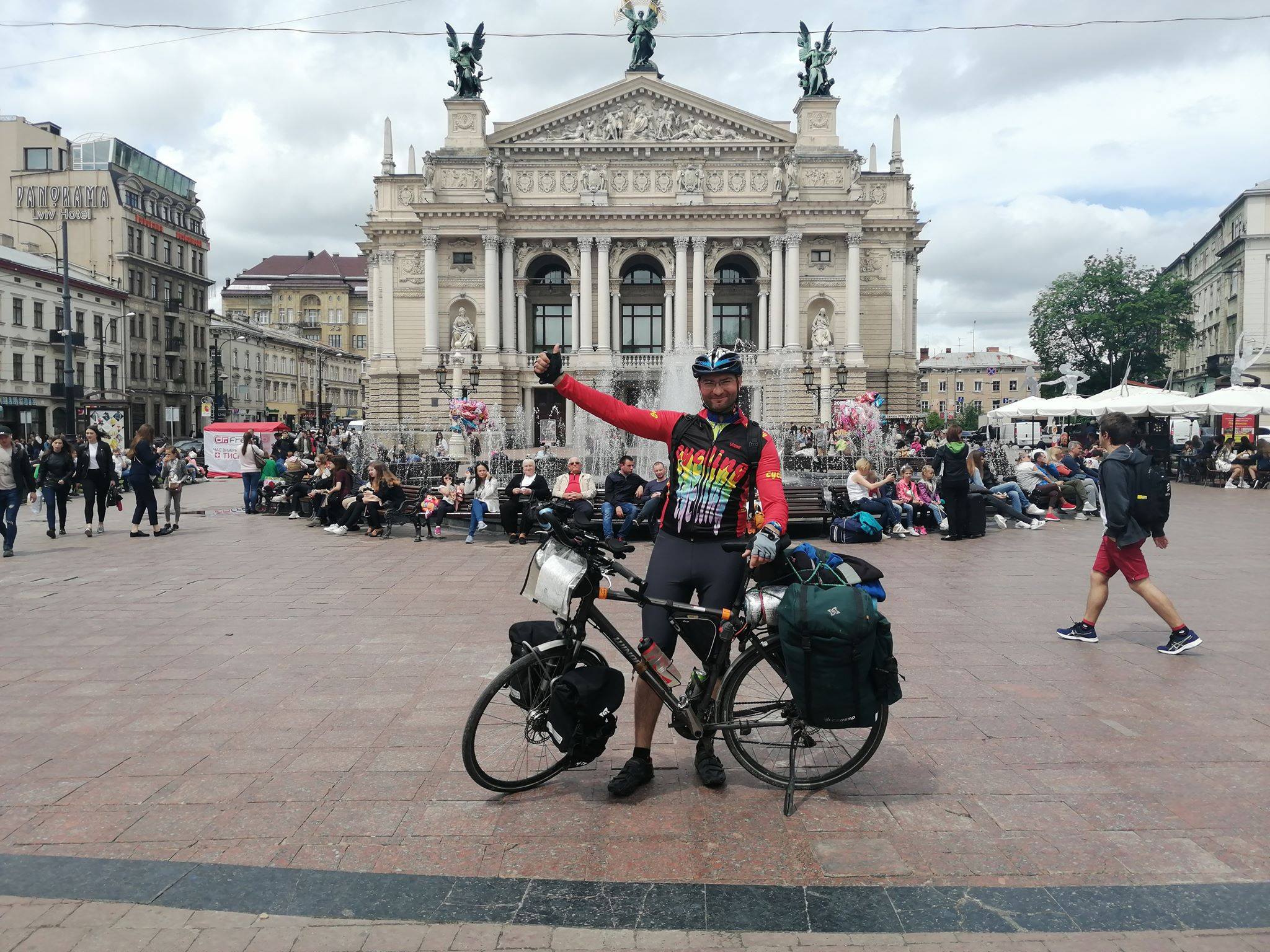 Radomskie Spotkania Podróżników: Moje podróże rowerowe